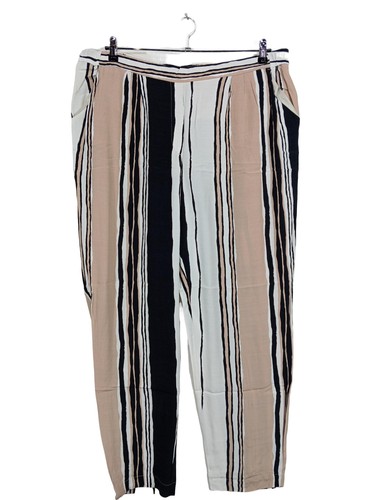 Ulla popken pantalon jersey - pantalon,