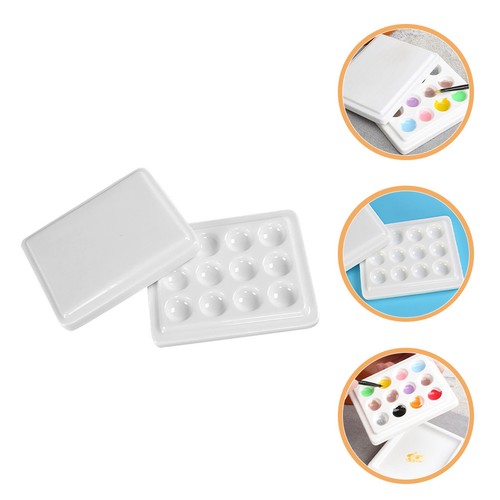 Palette aquarelle voyage - palette,