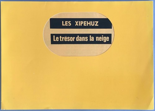 Les xipehuz trésor dans - les, la