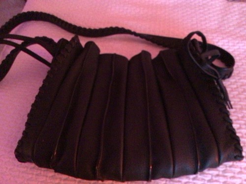 Très joli sac cuir - sac,