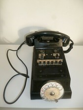 TELEPHONE ANCIEN BAKELITE PTT