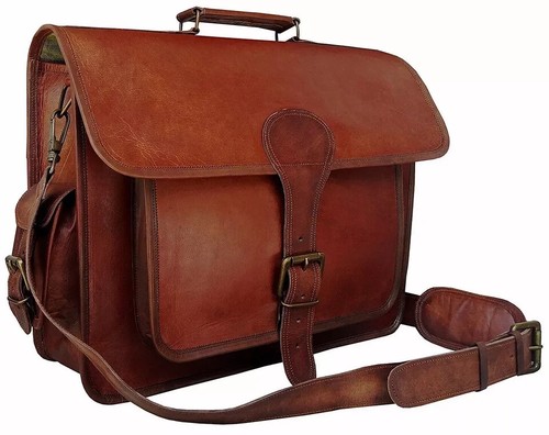Grande mallette messager - , en