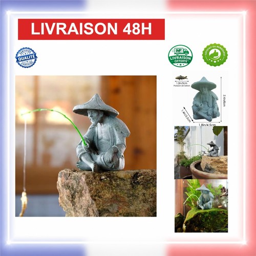 Livelyfish mini statue - mini,