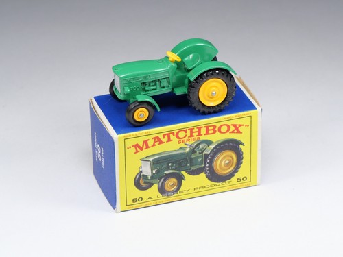 Matchbox john deere - matchbox,