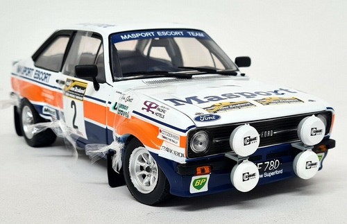 Sunstar ford escort - 1/18,