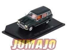 CIT67 Voiture 1/43 Atlas