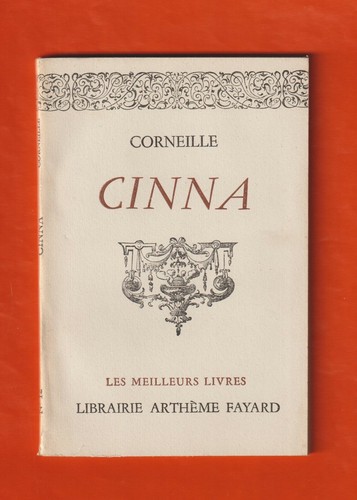 Cinna corneille edt - de, corneille.