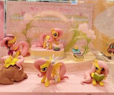 Funism My Little Pony Fluttershy Sweet Diary Series BlindBox Confirmed Figure