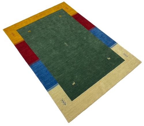 Tapis gabbeh 100 laine - tapis,