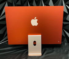 OEM Apple iMac 24” M1 2021 A2438 - 4-Port Chassis + Stand Bundle - Pink