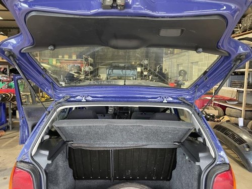 Verin coffre volkswagen - coffre,