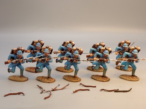 Plomb soldat atlas - soldat,