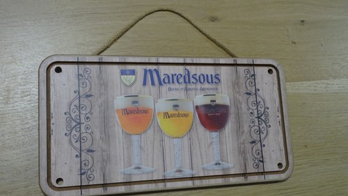 Plv enseigne biere belge - plv,