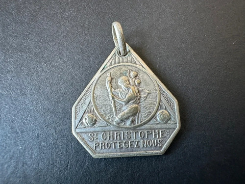 Médaille religieuse saint - médaille,