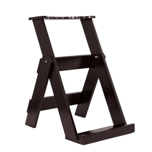 Rack bois pliable structure - bois,
