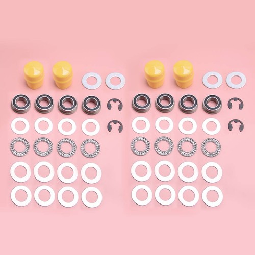 Set front wheel bushing - 2,