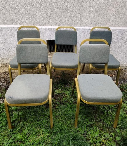 Lot chaises vintage - lot,