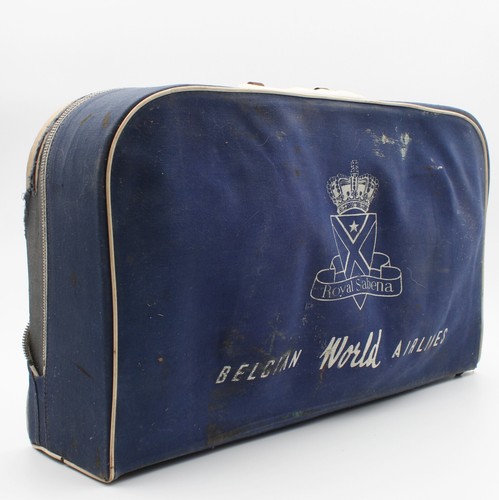 Valise vintage royal sabena - royal,