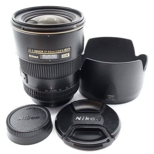 Nikon zoom nikkor - nikon, af-s