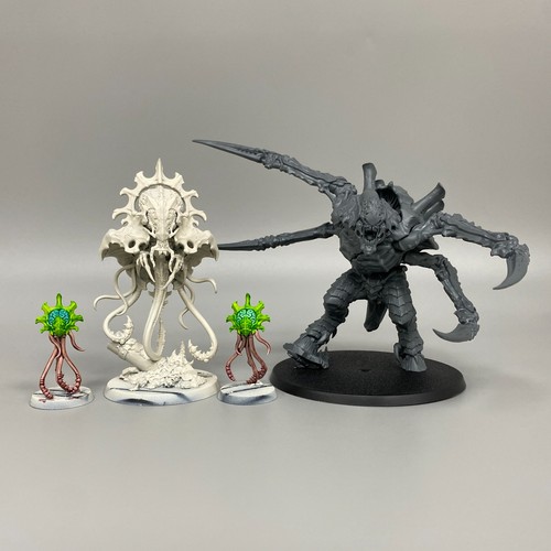 Tyranids horreurs ruche - tyranids,