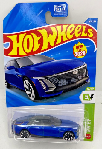 Mi040 hot wheels e - mi040, e.v