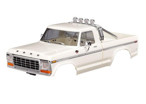 Carrosserie ford 150 blanche - ford, f-150