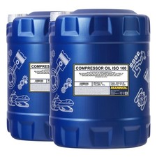 20 (2x10) Litre MANNOL