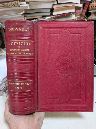Officine répertoire - l'officine, ou