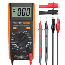 Capacimètre Pour Condensateur