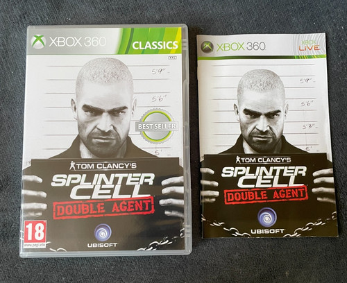 Tom clancy splinter cell - tom,
