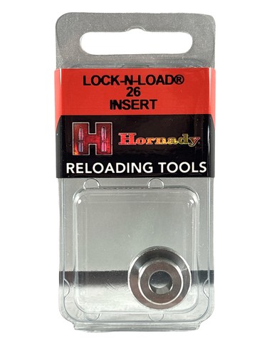 Hornady lock load bullet - hornady,