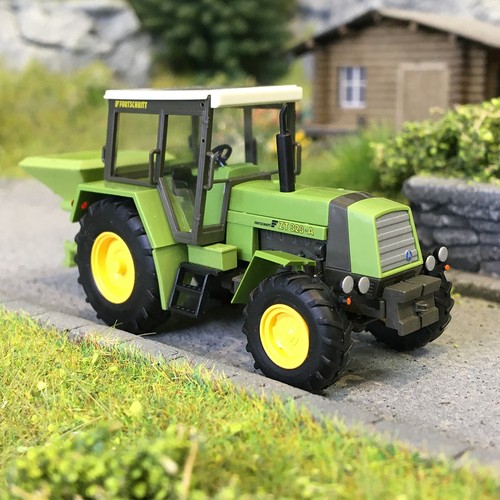 Tracteur fortschritt 323a - tracteur,,