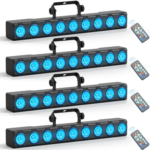 Led projecteur mural - 4x,