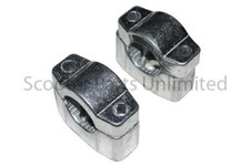 Handle Bar Clamp For SYX Moto 50cc Blitz Mini Dirt Bike