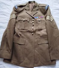 veste militaire Anglais Uniforme Scots Guards Jacket British