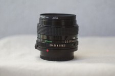 Rare Canon FD 35mm f/2.8 nFD