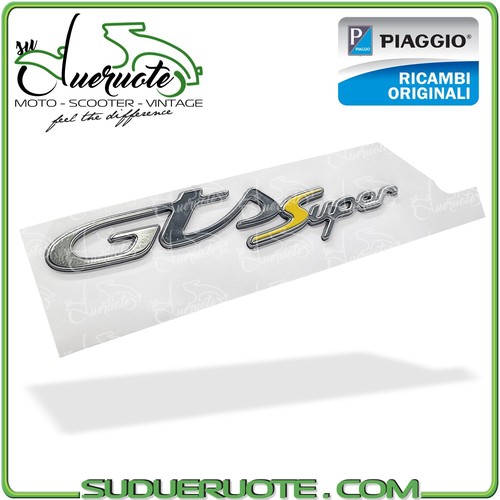 Piaggio vespa gts - gts, 125