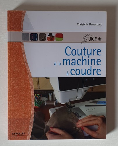 Livre guide couture la - livre,