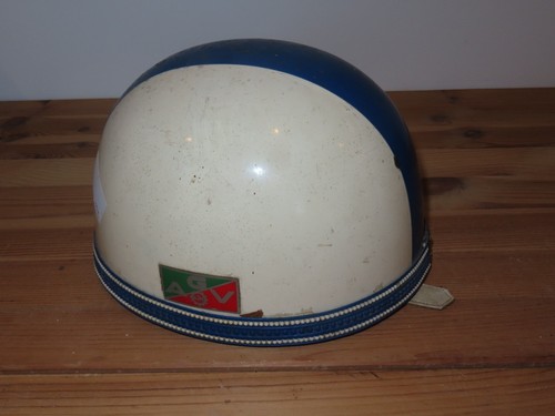 Casque bol agv - casque,