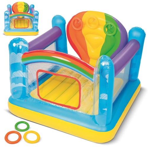Trampoline gonflable bestway - trampoline,