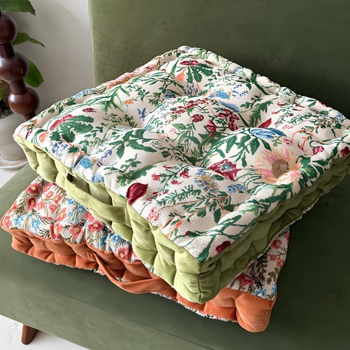 Galette chaise matelassée - chaise,