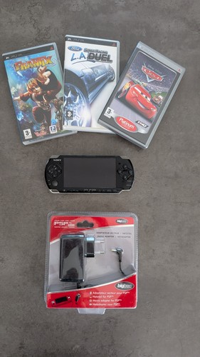 Sony psp slim 3004 - +, de