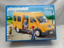 PLAYMOBIL - Boîte VIDE Bus