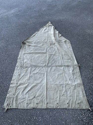 Toile tente ww2 1942 - toile, de