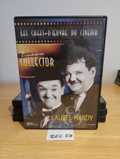 DVD - LAUREL & HARDY - Les