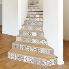 3D Autocollant Mosaïque