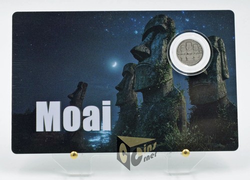 Moai 1000 999 - moai, platinum
