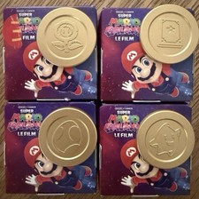 1 Pièce   1 Coin Mario Galaxy