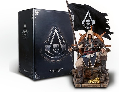 Assassin creed black flag - creed,