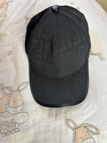 Casquette fendi - casquette,